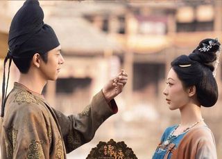 《锦绣芳华》开播！制作精良，还原盛唐