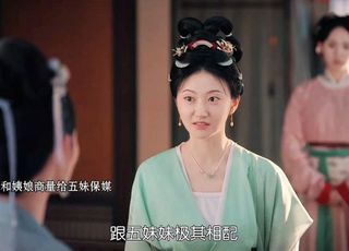 《似锦》姜佩和姜俏：剧外延伸，演员与角色