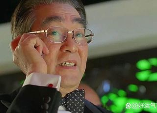 “TVB御用爷爷”周聪：从餐厅服务员到影坛新星