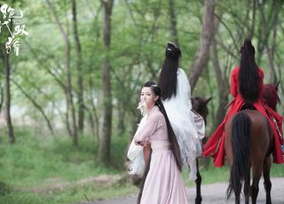 《绝代双骄》大结局（四）尘埃落定：江湖新章