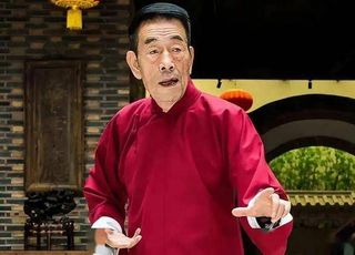 相声泰斗杨少华：坎坷出身，相声萌芽