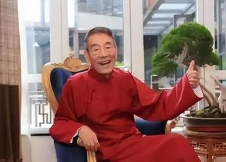 相声泰斗杨少华：舞台磨砺，大放异彩