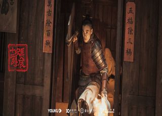 《长安十二时辰》龙波：复仇的幕后黑手