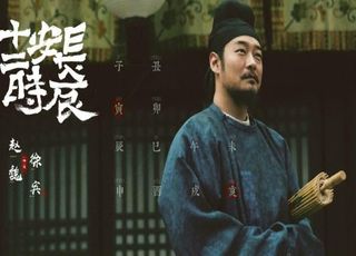《长安十二时辰》真正的幕后主使：徐宾