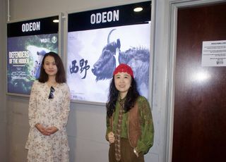 导演陆川野生动物保护纪录片：《西野》