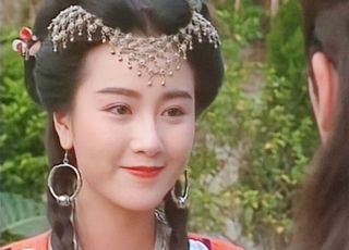 《风之刀》袁洁莹：古灵精怪的武侠少女