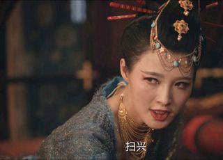 《唐朝诡事录》贺兰雪与沙斯：跨越十二年的痴恋