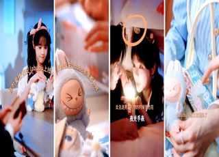 《念念有词》CP 默契：自然互动引共鸣
