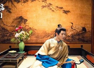 《五福临门》纨绔 “混世魔王” 范良翰