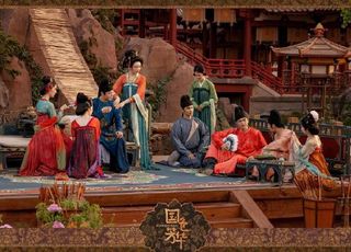 《国色芳华》文化传播：文旅融合出圈