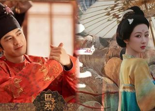 《国色芳华》制作精良：场景搭建，沉浸式体验
