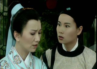 叶童和赵雅芝：从邻居到搭档，奇妙缘分的开端