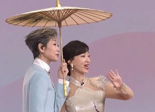 叶童和赵雅芝：各自发展，经典组合成永恒记忆