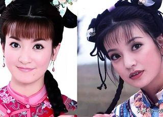 李晟和赵薇：相似外貌带来的影响与思考