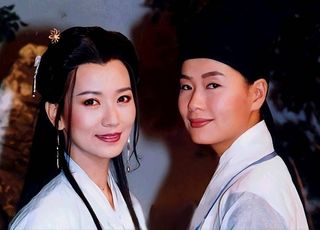 叶童和赵雅芝：独特 CP 感，助力角色深入人心