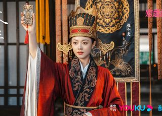 《度华年》赵今麦：挑战古装新角色