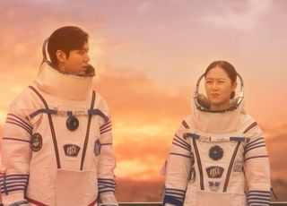 《问问星星吧》：宇宙空间站的爱恋