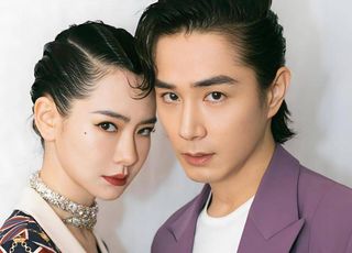 戚薇与李承铉：因戏结缘，恋爱结婚超甜蜜