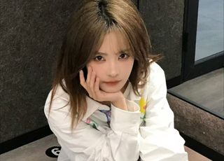 SNH48杨冰怡未来展望：新起点，新征程