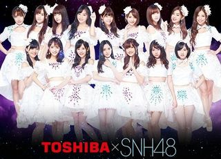 SNH48历届总选名次回顾：漫长的逐梦之路