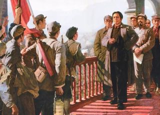 红军长征必看电影：《遵义会议》—— 伟大转折，历史新篇