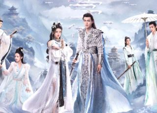 东方神话之《千朵桃花一世开》