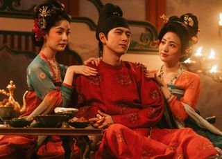 大唐传奇之《国色芳华》