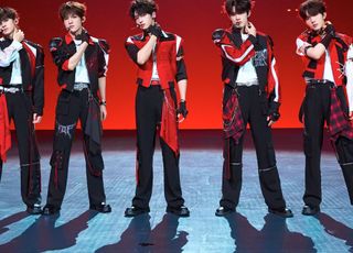 《披荆斩棘5》TOP 登陆少年：争议与潜力并存