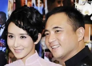 胡静与朱兆祥的豪门婚姻引关注