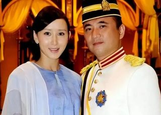 朱兆祥前妻身份背景揭秘