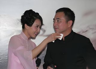 朱兆祥和前妻这段婚姻的历程与结局