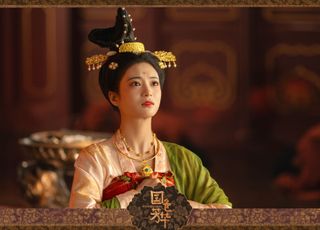 《国色芳华》小春角色初印象