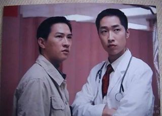 《妙手仁心》那些年，张家裕的感情纠葛