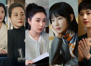 《蔷薇风暴》金融风云下的人物百态：主要人物回顾